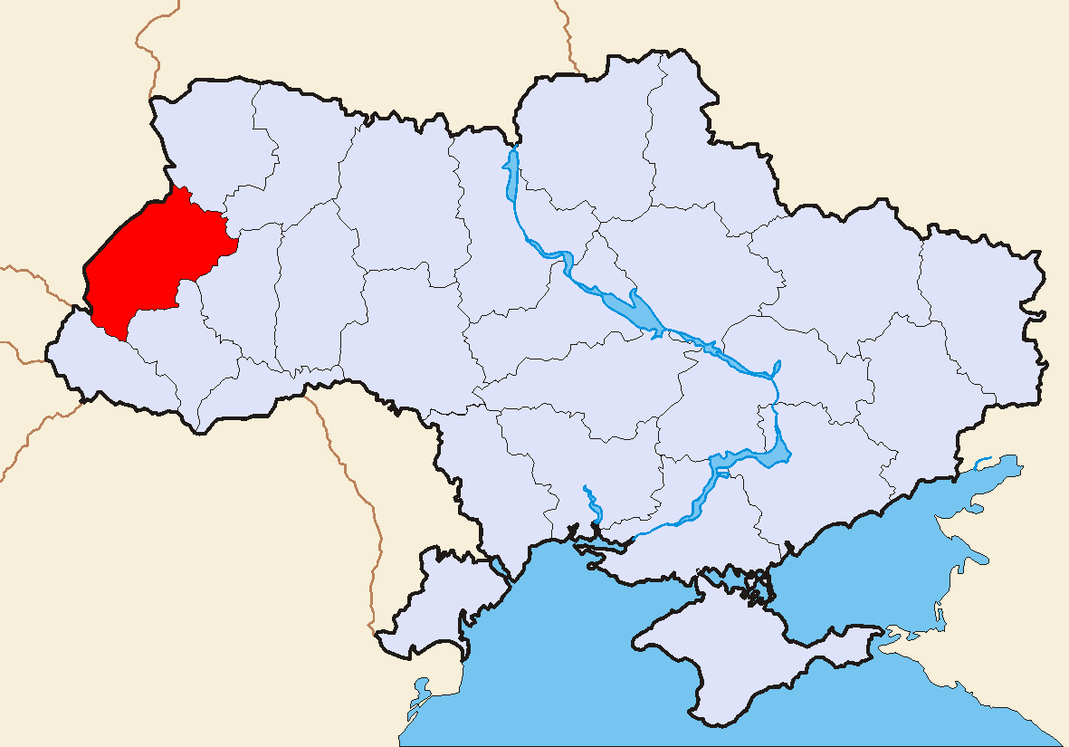 Область википедия. Область Львов Украина. Львовская область Украина. Львовская Губерния. Львовская область на карте Украины.